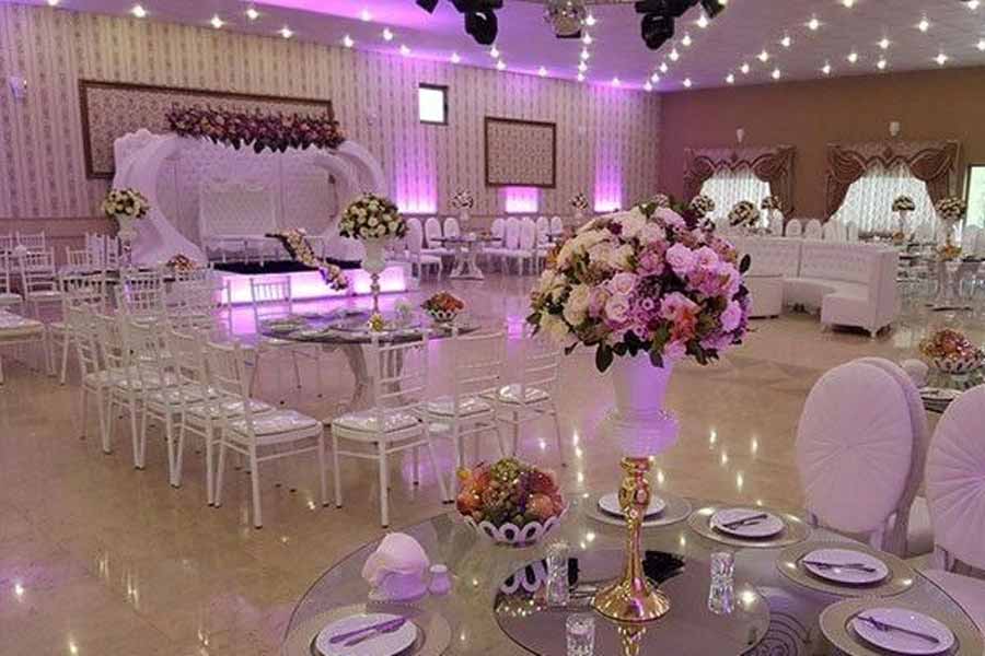 خدمات تشریفات ویونا